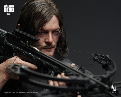 PRE-ORDER INART – Daryl Dixon (The Walking Dead: Season 8) 1/6 Collectible Figure