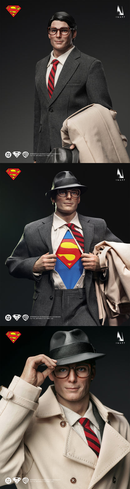 PRE-ORDER INART — Superman (1978) - Superman 1/6 Collectible Figure (PREMIUM)
