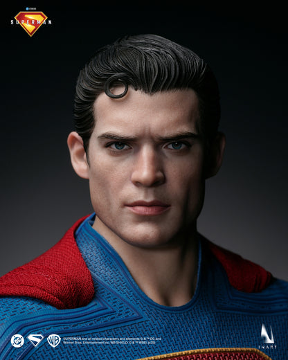 PRE-ORDER INART Superman (2025) - Superman 1/6 Collectible Figure