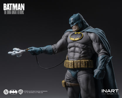 PRE-ORDER INART Action MAG C0006 - Batman: The Dark Knight Returns - Batman (Blue Suit) Action Figure