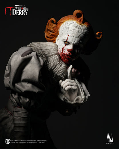 PRE-ORDER INART - IT: Welcome to Derry Season 1 - Pennywise 1/6 Collectible