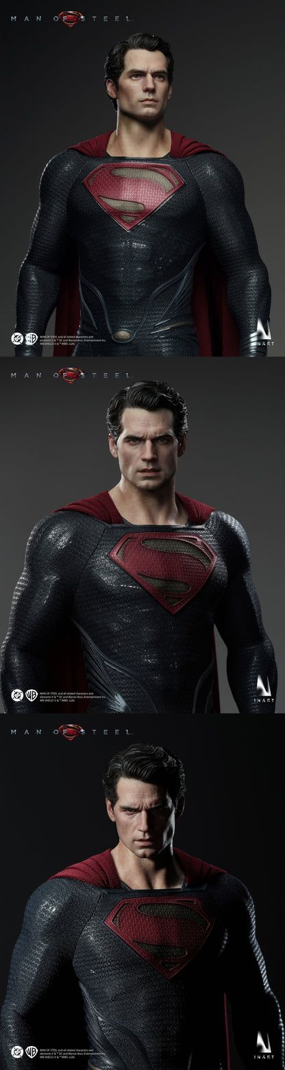 PRE-ORDER INART Ag A042 — Man of Steel - Superman 1/6 Collectible Figure