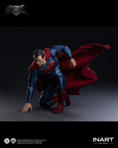 PRE-ORDER INART Action Hg M0005 - Batman v Superman: Dawn of Justice - Superman Action Figure