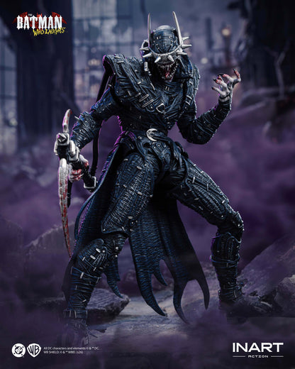 PRE-ORDER INART Action– Dark Nights: Metal - The Batman Who Laughs 1/12 Scale Action Figure