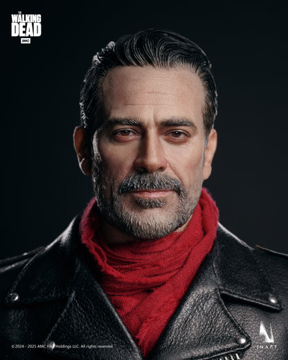 PRE-ORDER INART - The Walking Dead Season 8 - Negan Smith 1/6 Collectible Figure