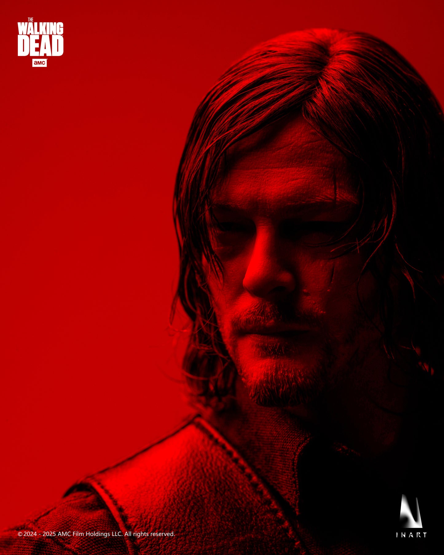 PRE-ORDER INART – Daryl Dixon (The Walking Dead: Season 8) 1/6 Collectible Figure