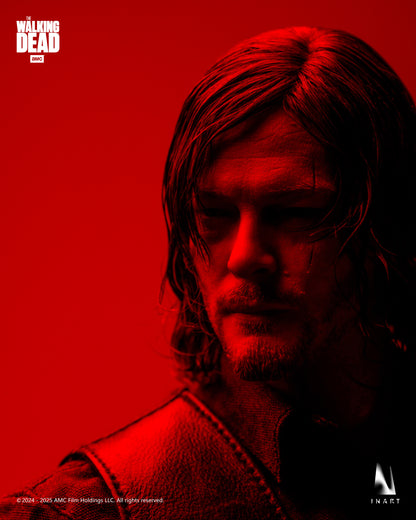 PRE-ORDER INART – Daryl Dixon (The Walking Dead: Season 8) 1/6 Collectible Figure