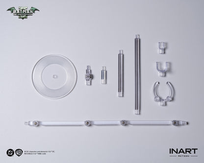 PRE-ORDER INART Action - Dark Nights: Metal - Batman: The Dawnbreaker  1/12th Scale Action Figure