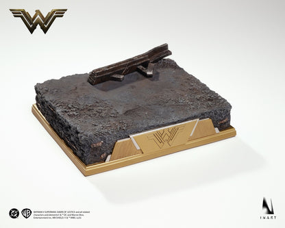 PRE-ORDER INART - Batman v Superman: Dawn of Justice - Wonder Woman 1/6 Collectible Figure