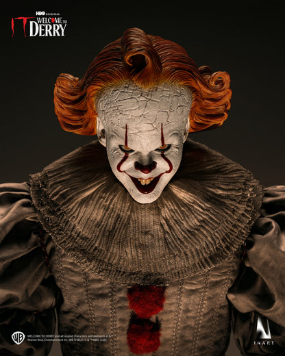PRE-ORDER INART - IT: Welcome to Derry Season 1 - Pennywise 1/6 Collectible