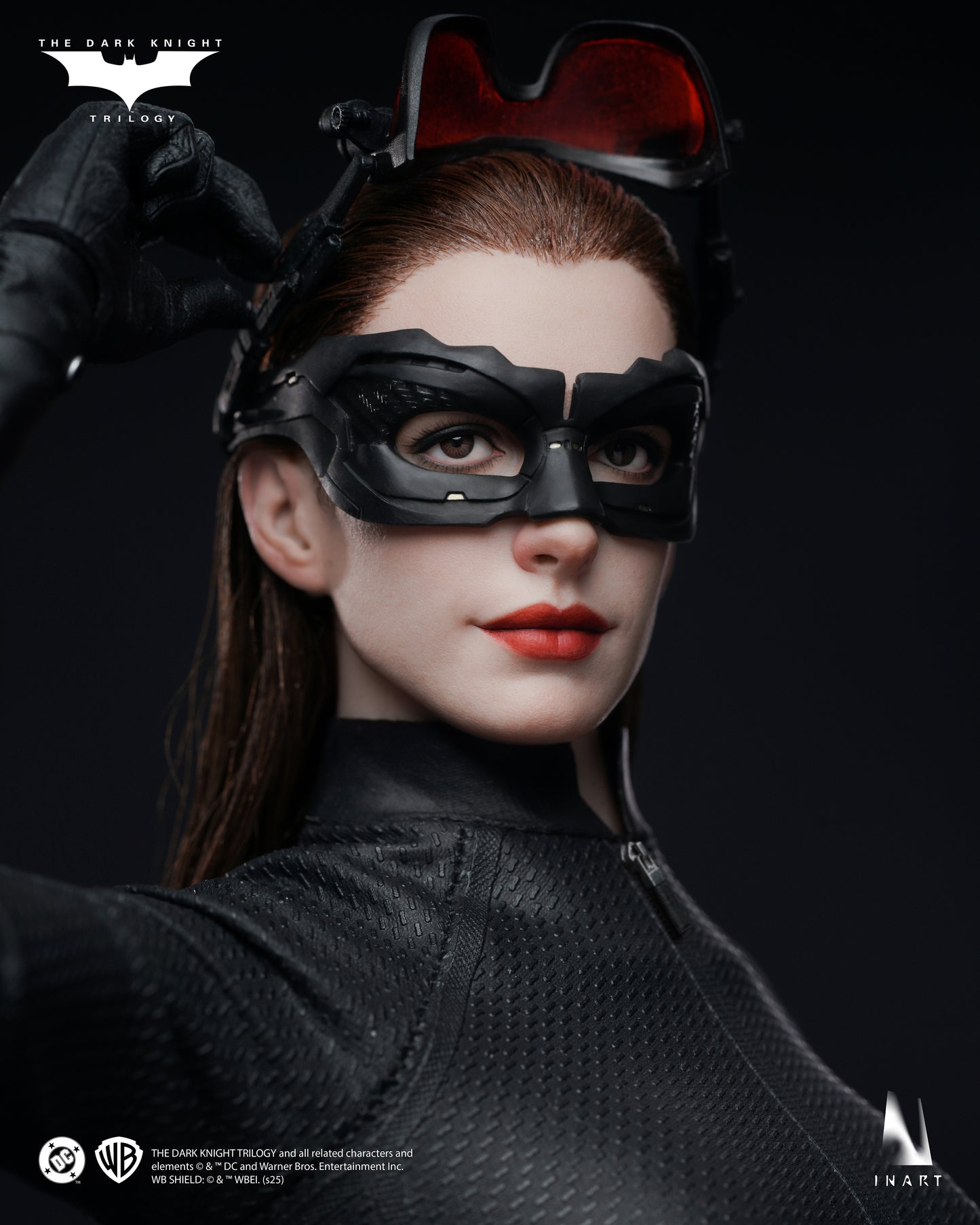 PRE-ORDER INART – Catwoman (The Dark Knight Rises) 1/6 Collectible Figure