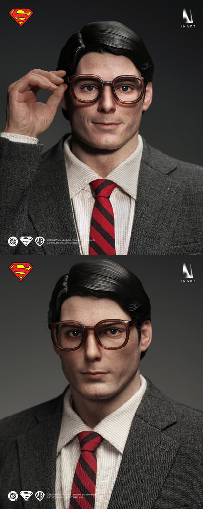 PRE-ORDER INART — Superman (1978) - Superman 1/6 Collectible Figure (PREMIUM)