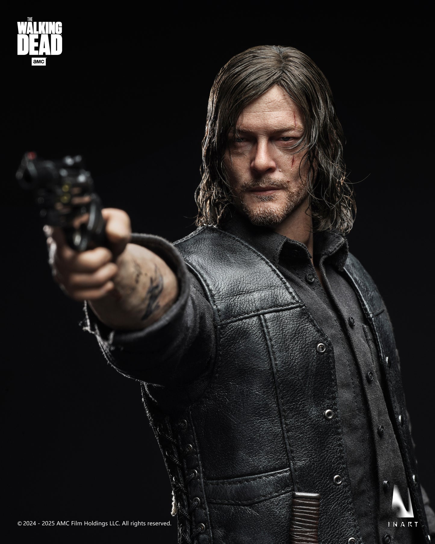 PRE-ORDER INART – Daryl Dixon (The Walking Dead: Season 8) 1/6 Collectible Figure