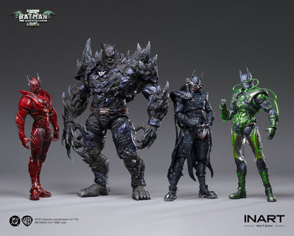 PRE-ORDER INART Action - Dark Nights: Metal - Batman: The Dawnbreaker  1/12th Scale Action Figure