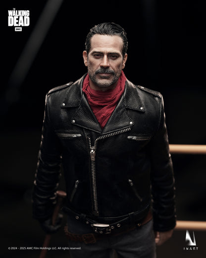 PRE-ORDER INART - The Walking Dead Season 8 - Negan Smith 1/6 Collectible Figure