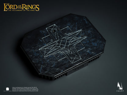 PRE-ORDER INART Ag A041 — The Lord of the Rings: The Fellowship of the Ring — Saruman 1/6 Collectible Figure