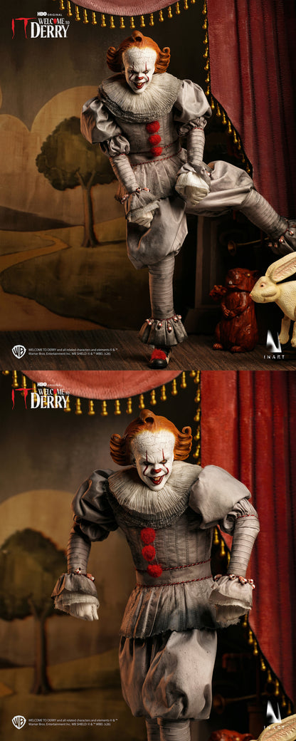 PRE-ORDER INART - IT: Welcome to Derry Season 1 - Pennywise 1/6 Collectible
