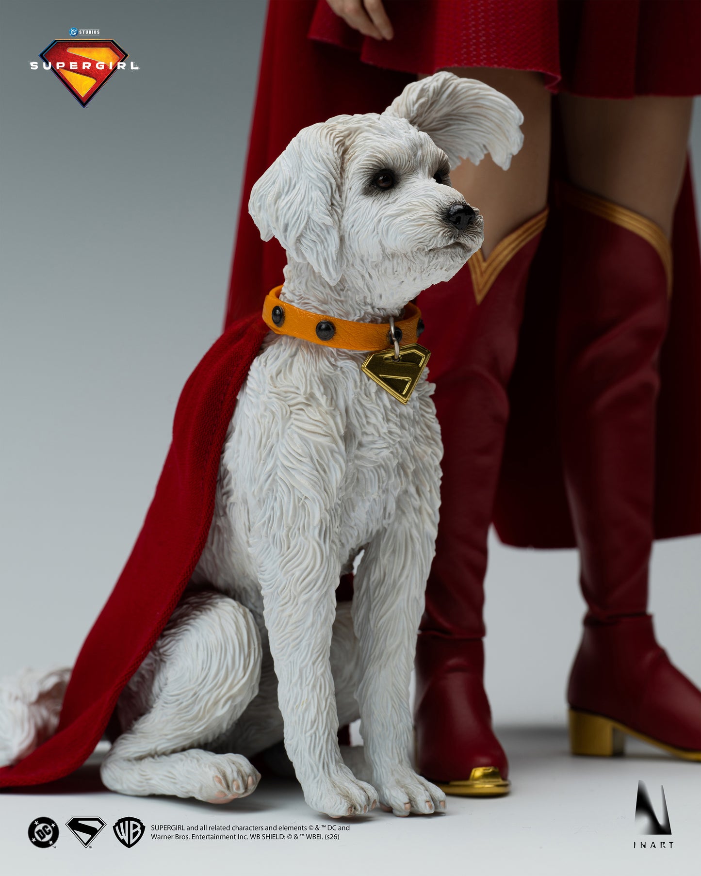PRE-ORDER INART - Supergirl (2026) - Supergirl 1/6 Collectible Figure