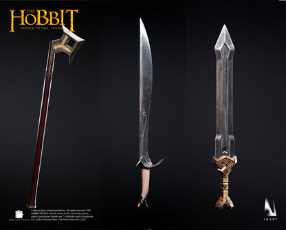 PRE-ORDER INART The Hobbit: An Unexpected Journey - Thorin Oakenshield 1/6 Collectible Figure