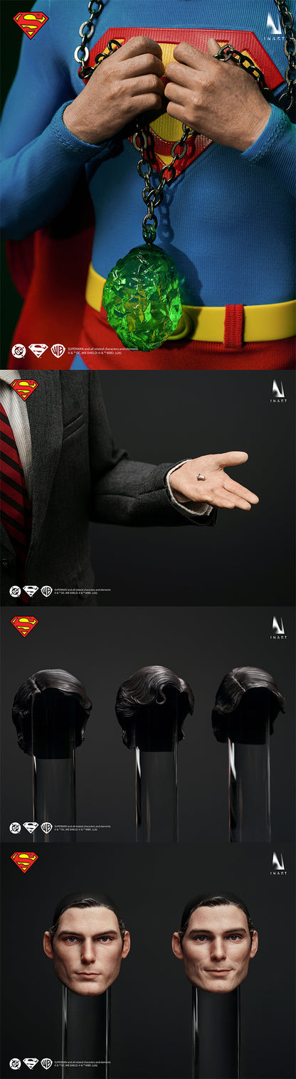 PRE-ORDER INART — Superman (1978) - Superman 1/6 Collectible Figure (PREMIUM)
