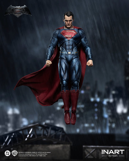 PRE-ORDER INART Action Hg M0005 - Batman v Superman: Dawn of Justice - Superman Action Figure