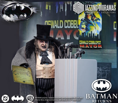 PRE-ORDER The Mayor Penguin DX EDITION (Batman Returns) ⅙ Scale Figure