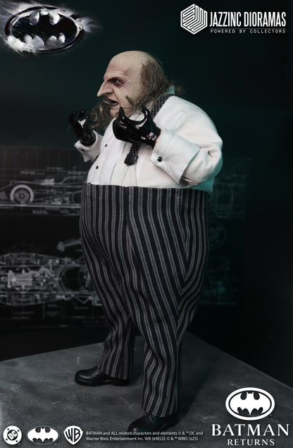 PRE-ORDER The Mayor Penguin DX EDITION (Batman Returns) ⅙ Scale Figure