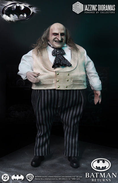 PRE-ORDER The Mayor Penguin (Batman Returns) ⅙ Scale Figure