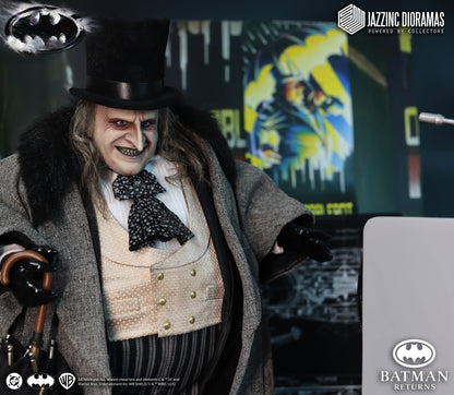 PRE-ORDER  Penguin Deluxe Two Pack (Batman Returns) - The Ultimate Collection ⅙ Scale