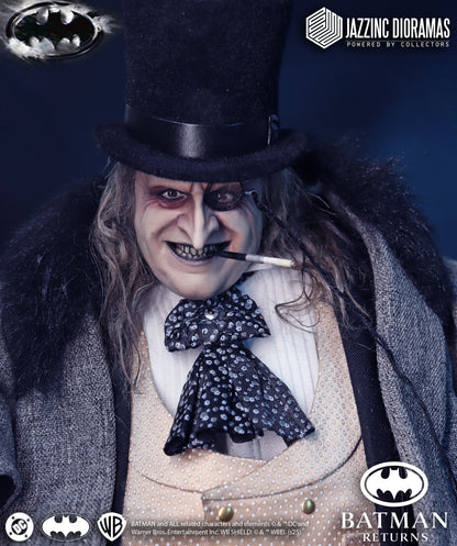 PRE-ORDER  Penguin Deluxe Two Pack (Batman Returns) - The Ultimate Collection ⅙ Scale