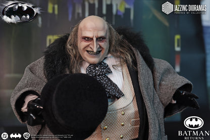 PRE-ORDER  Penguin Deluxe Two Pack (Batman Returns) - The Ultimate Collection ⅙ Scale