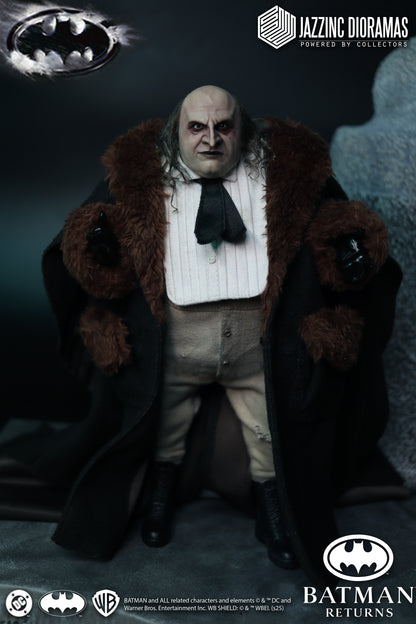 PRE-ORDER The Sewer Penguin DX EDITION (Batman Returns) ⅙ Scale Figure