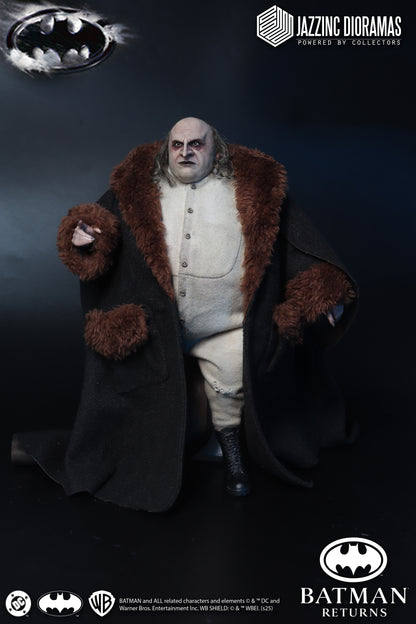PRE-ORDER The Sewer Penguin (Batman Returns) ⅙ Scale Figure
