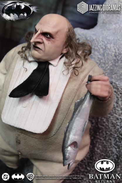 PRE-ORDER The Sewer Penguin DX EDITION (Batman Returns) ⅙ Scale Figure