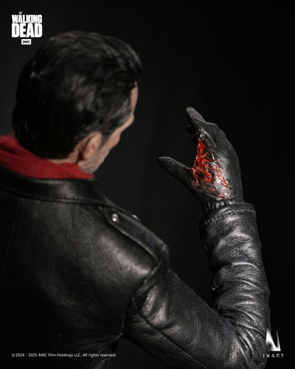 PRE-ORDER INART - The Walking Dead Season 8 - Negan Smith 1/6 Collectible Figure