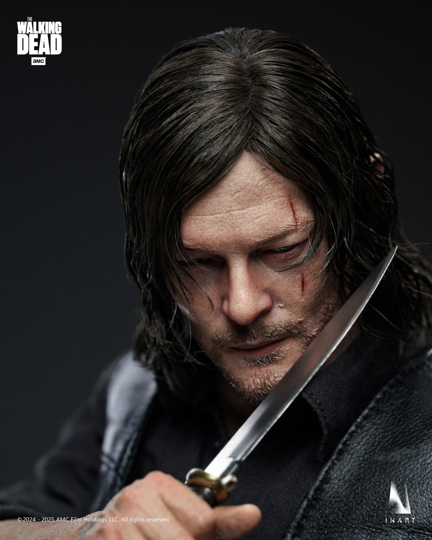 PRE-ORDER INART – Daryl Dixon (The Walking Dead: Season 8) 1/6 Collectible Figure
