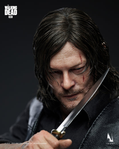 PRE-ORDER INART – Daryl Dixon (The Walking Dead: Season 8) 1/6 Collectible Figure