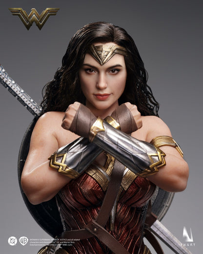PRE-ORDER INART - Batman v Superman: Dawn of Justice - Wonder Woman 1/6 Collectible Figure