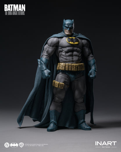 PRE-ORDER INART Action MAG C0006 - Batman: The Dark Knight Returns - Batman (Blue Suit) Action Figure