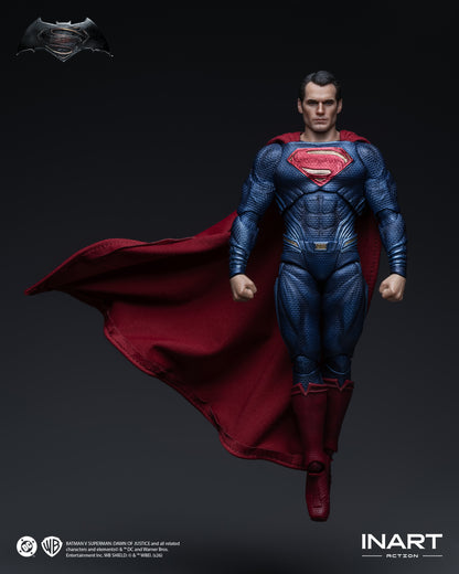 PRE-ORDER INART Action Hg M0005 - Batman v Superman: Dawn of Justice - Superman Action Figure