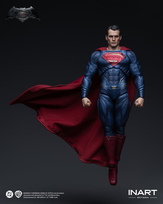 PRE-ORDER INART Action Hg M0005 - Batman v Superman: Dawn of Justice - Superman Action Figure