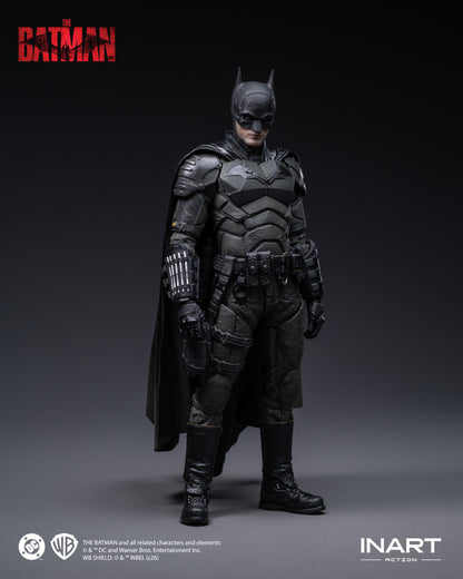 PRE-ORDER INART Action Hg M0006 – The Batman – Batman 1/12 Scale Action Figure