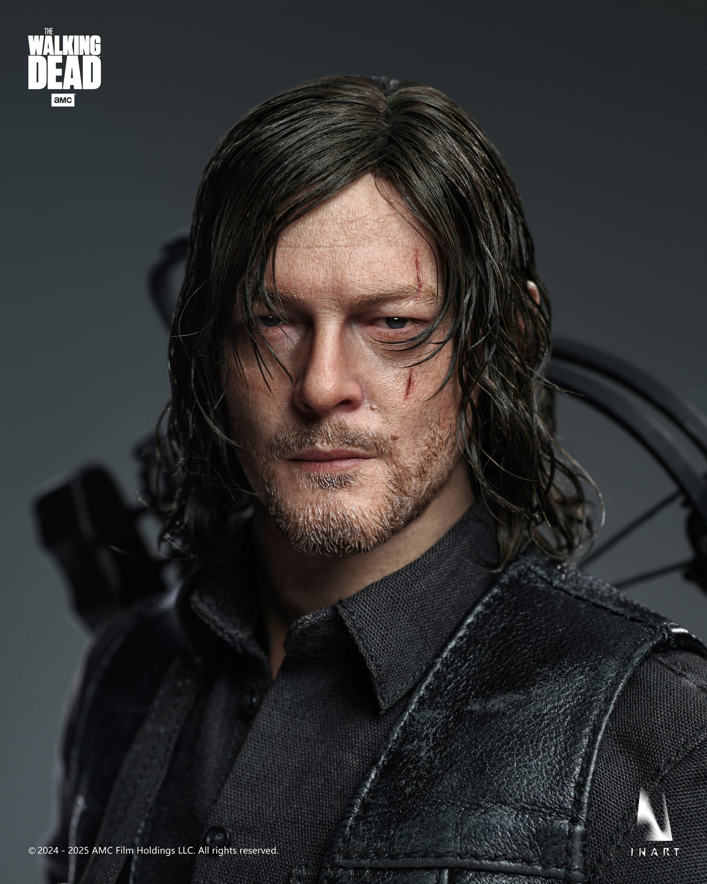 PRE-ORDER INART – Daryl Dixon (The Walking Dead: Season 8) 1/6 Collectible Figure