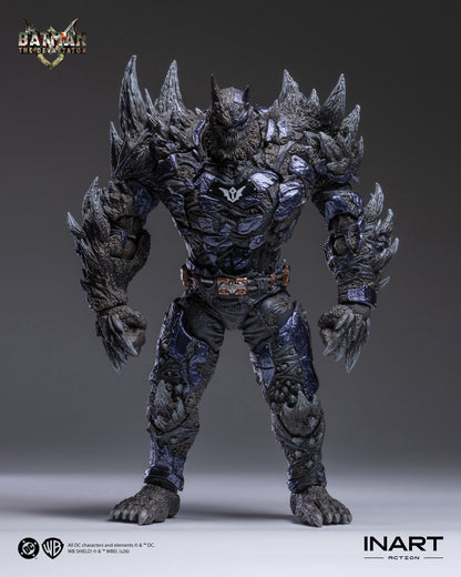 PRE-ORDER INART Action - Dark Nights: Metal - Batman: The Devastator 1/12th Scale Action Figure