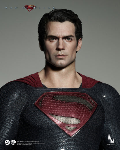 PRE-ORDER INART Ag A042 — Man of Steel - Superman 1/6 Collectible Figure