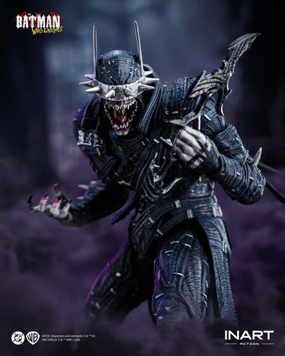 PRE-ORDER INART Action– Dark Nights: Metal - The Batman Who Laughs 1/12 Scale Action Figure