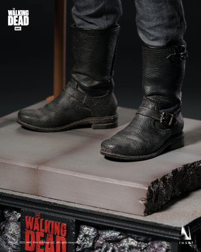 PRE-ORDER INART - The Walking Dead Season 8 - Negan Smith 1/6 Collectible Figure