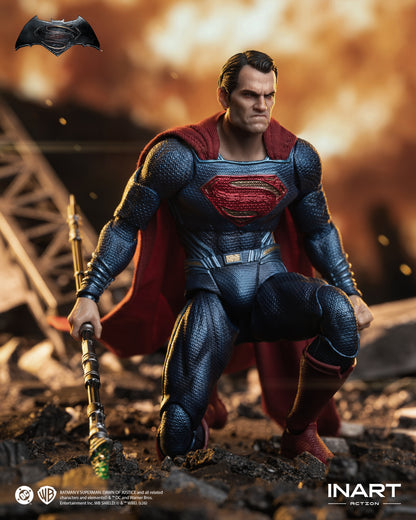 PRE-ORDER INART Action Hg M0005 - Batman v Superman: Dawn of Justice - Superman Action Figure