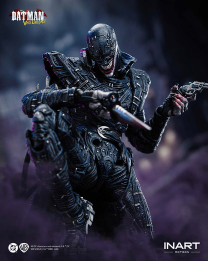 PRE-ORDER INART Action– Dark Nights: Metal - The Batman Who Laughs 1/12 Scale Action Figure