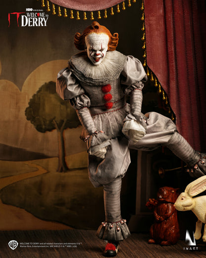 PRE-ORDER INART - IT: Welcome to Derry Season 1 - Pennywise 1/6 Collectible